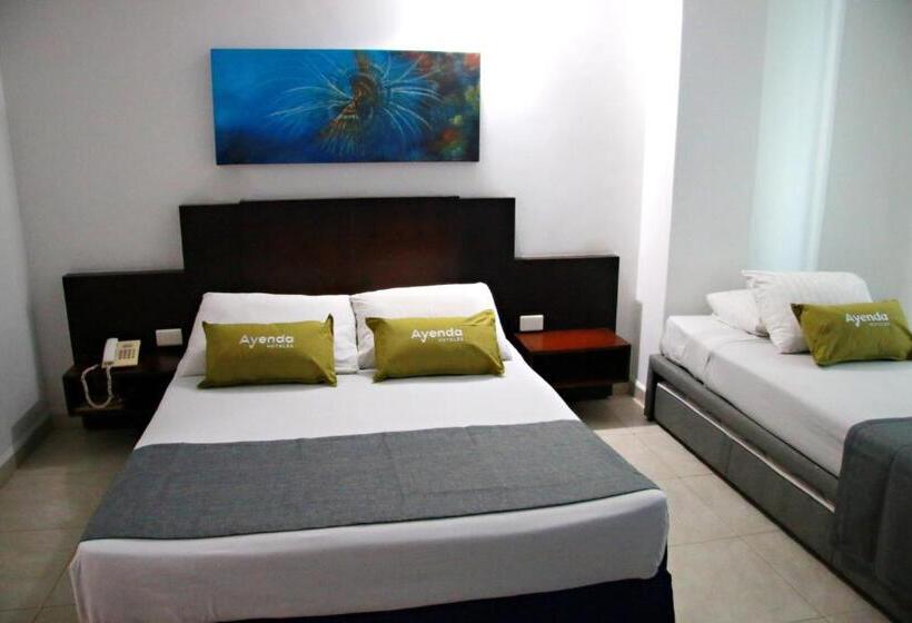 Fotos del hotel Ayenda 1801 El Océano:  19