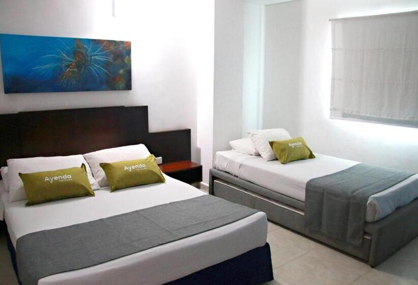 Fotos del hotel Ayenda 1801 El Océano:  16