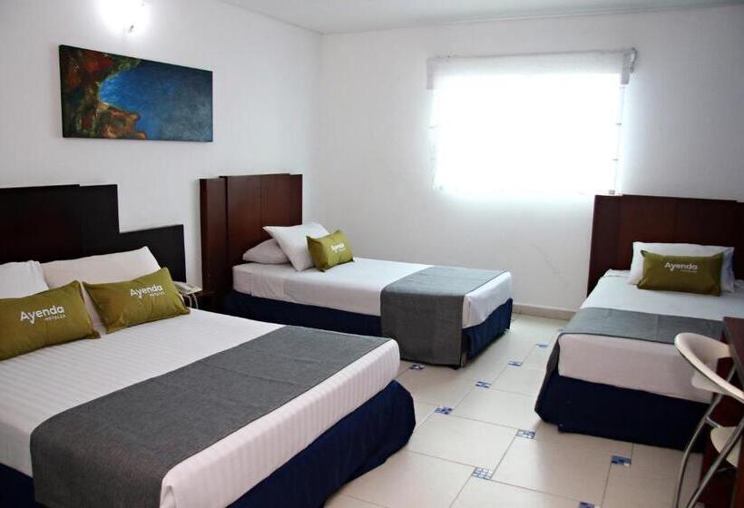 Ayenda 1801 El Océano