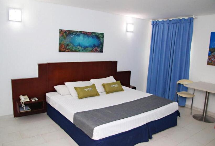 Fotos del hotel Ayenda 1801 El Océano:  13