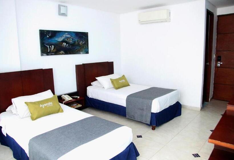 Fotos del hotel Ayenda 1801 El Océano:  23