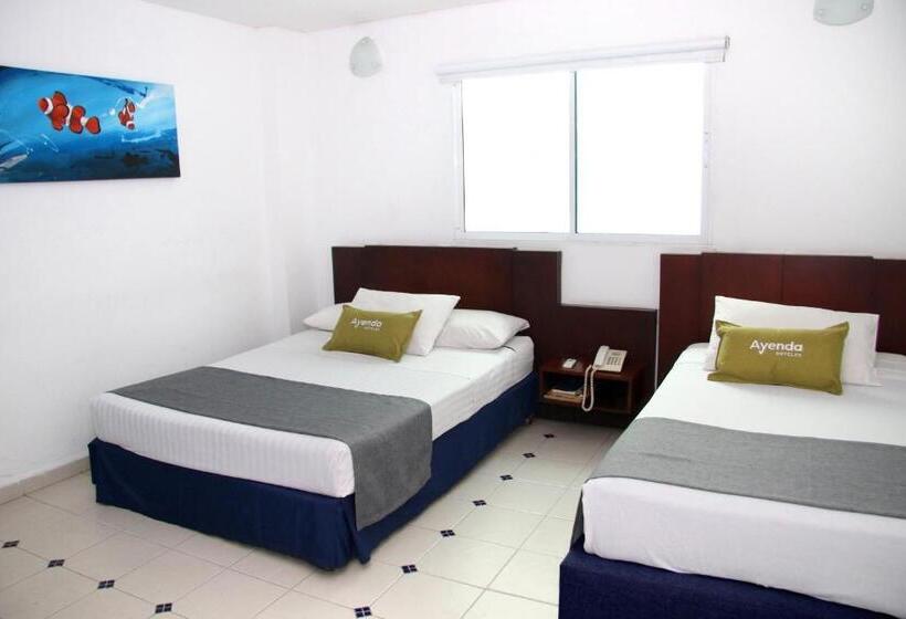 Fotos del hotel Ayenda 1801 El Océano:  9