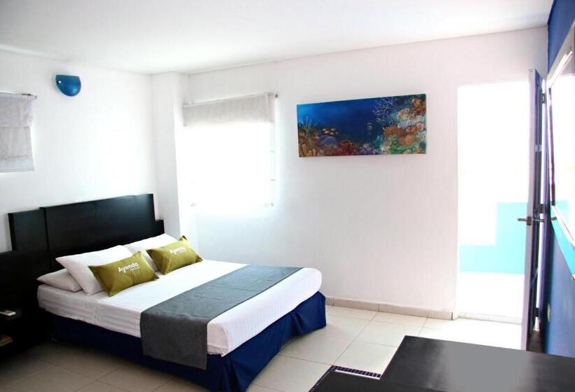 Fotos del hotel Ayenda 1801 El Océano:  21