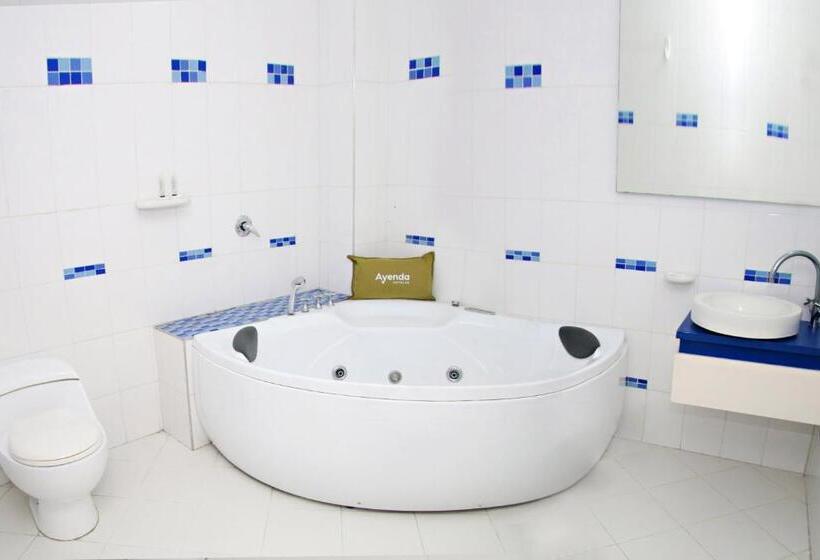 Fotos del hotel Ayenda 1801 El Océano:  11