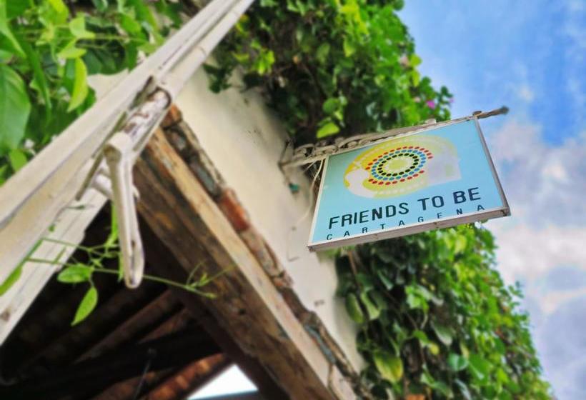 Fotos del hotel Friends To Be:  16