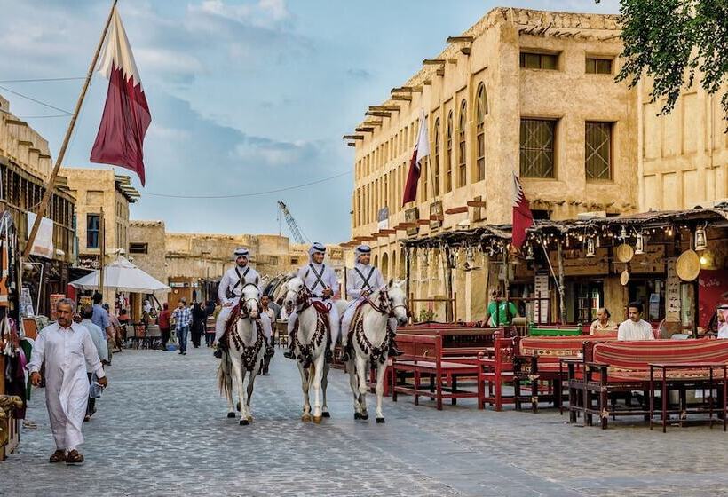 Fotos del hotel Holiday Inn  Doha  The Business Park, An Ihg:  7