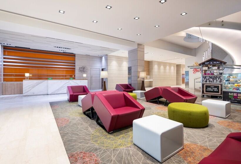 Fotos del hotel Holiday Inn  Doha  The Business Park, An Ihg:  2