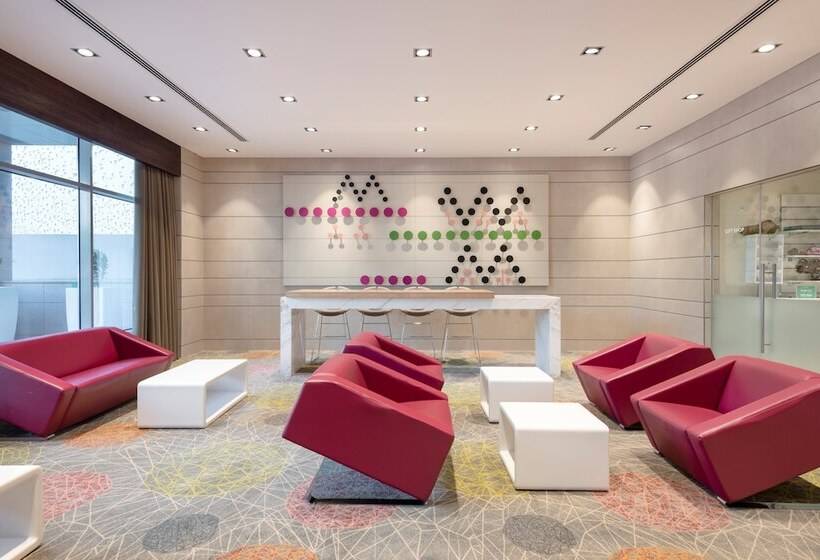 Fotos del hotel Holiday Inn  Doha  The Business Park, An Ihg:  21