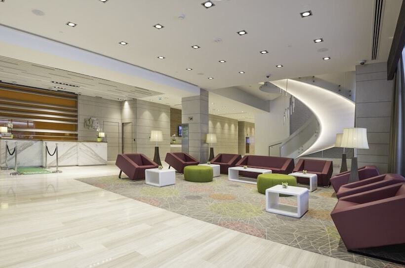 Fotos del hotel Holiday Inn  Doha  The Business Park, An Ihg:  18