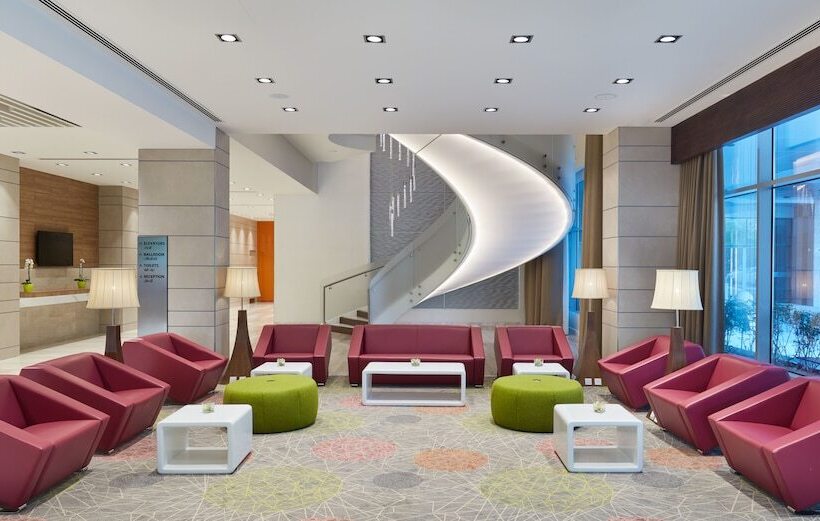 Fotos del hotel Holiday Inn  Doha  The Business Park, An Ihg:  9