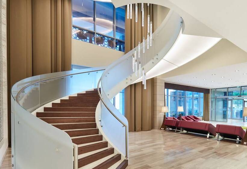 Fotos del hotel Holiday Inn  Doha  The Business Park, An Ihg:  3