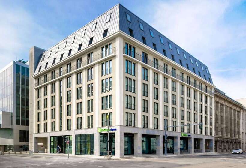 Holiday Inn Express – Berlin – Alexanderplatz, An Ihg