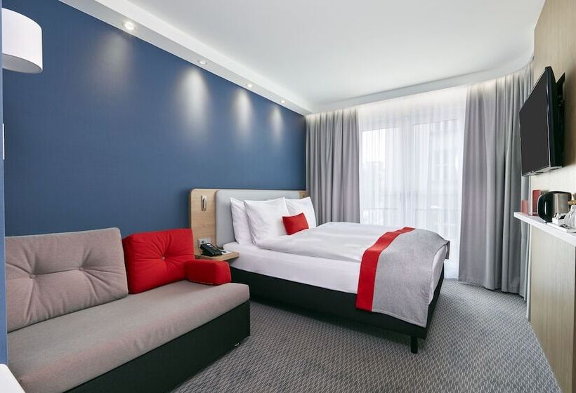 Fotos del hotel Holiday Inn Express - Berlin - Alexanderplatz, An Ihg:  5