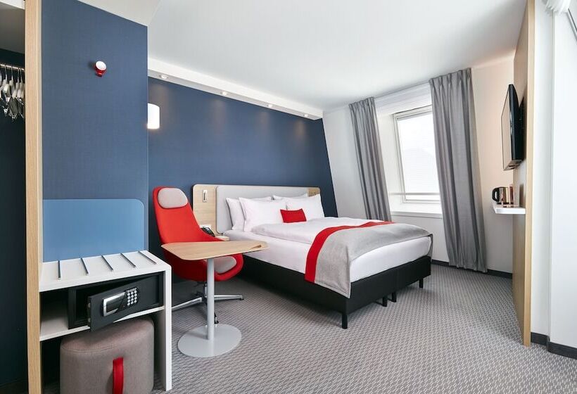 Fotos del hotel Holiday Inn Express - Berlin - Alexanderplatz, An Ihg:  12