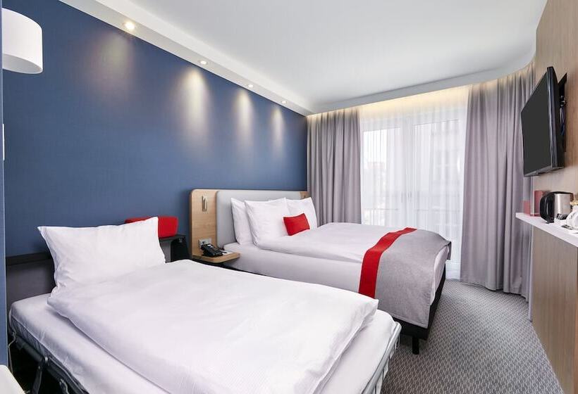 Fotos del hotel Holiday Inn Express - Berlin - Alexanderplatz, An Ihg:  7