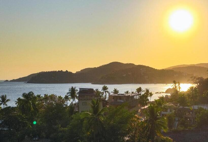 Fotos del hotel La Villa Luz:  7