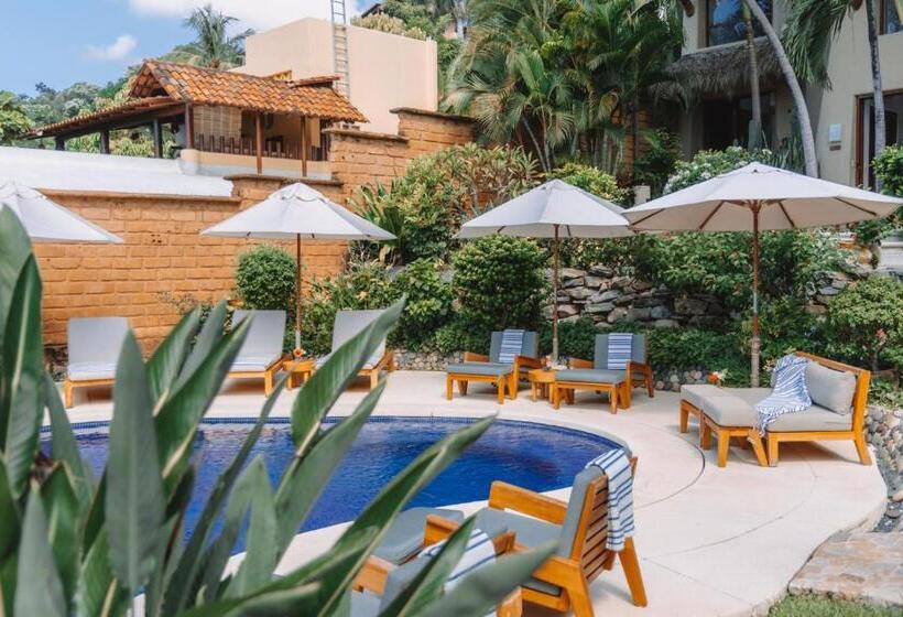 Fotos del hotel La Villa Luz:  4