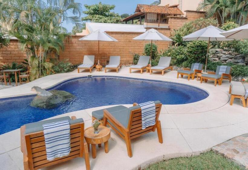 Fotos del hotel La Villa Luz:  8