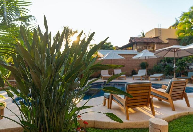 Fotos del hotel La Villa Luz:  13