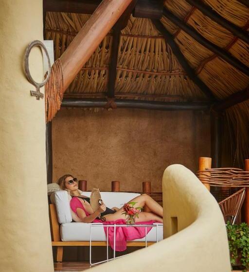 Fotos del hotel La Villa Luz:  3