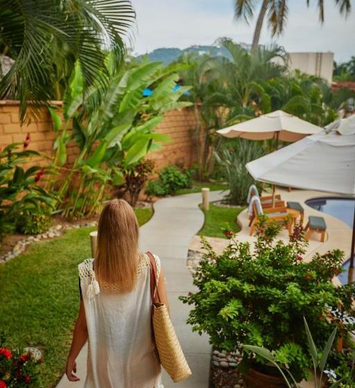 Fotos del hotel La Villa Luz:  14