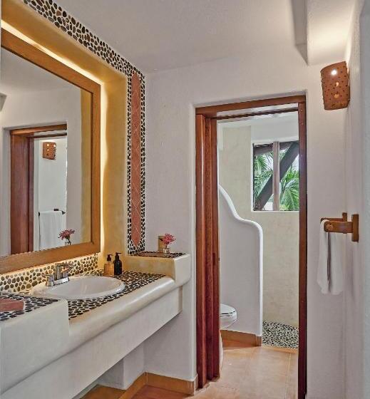 Fotos del hotel La Villa Luz:  6