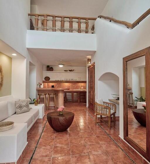 Fotos del hotel La Villa Luz:  12