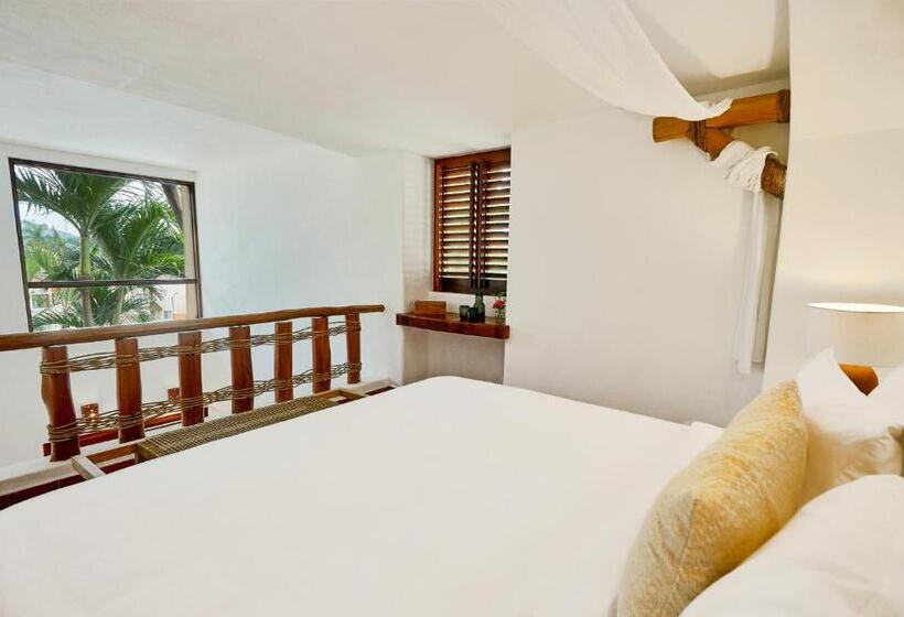 Fotos del hotel La Villa Luz:  9