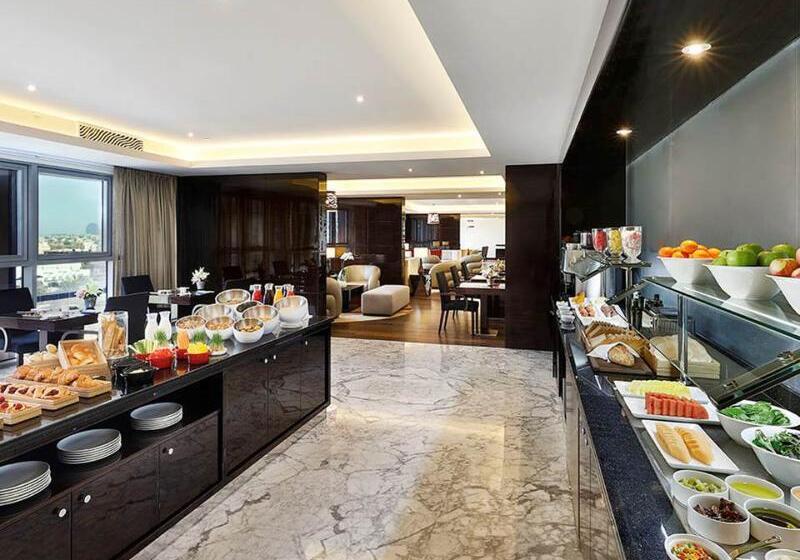 Fotos del hotel Marriott Hotel Al Forsan, Abu Dhabi:  15