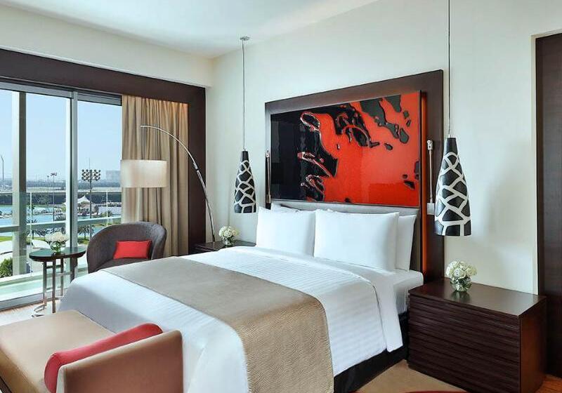 Fotos del hotel Marriott Hotel Al Forsan, Abu Dhabi:  2