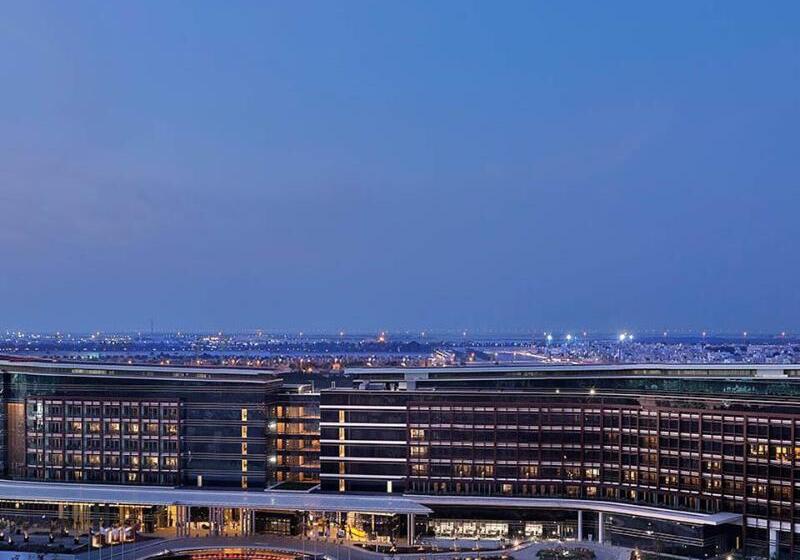 Fotos del hotel Marriott Hotel Al Forsan, Abu Dhabi:  8