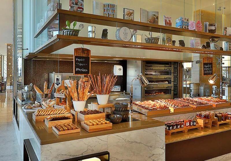 Fotos del hotel Marriott Hotel Al Forsan, Abu Dhabi:  7