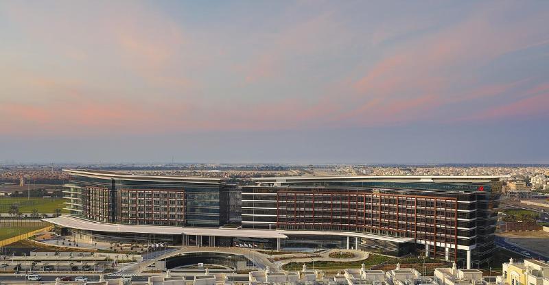 Fotos del hotel Marriott Hotel Al Forsan, Abu Dhabi:  12