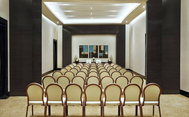 Fotos del hotel Marriott Hotel Al Forsan, Abu Dhabi:  13