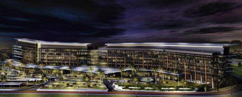 Fotos del hotel Marriott Hotel Al Forsan, Abu Dhabi:  14