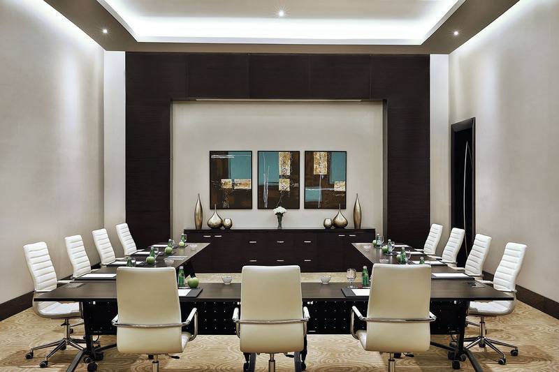 Fotos del hotel Marriott Hotel Al Forsan, Abu Dhabi:  5