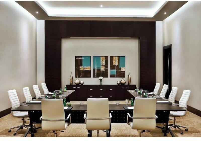 Fotos del hotel Marriott Hotel Al Forsan, Abu Dhabi:  9