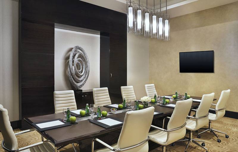 Fotos del hotel Marriott Hotel Al Forsan, Abu Dhabi:  11