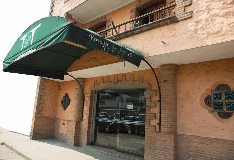 Fotos del hotel Porton De La 10:  4