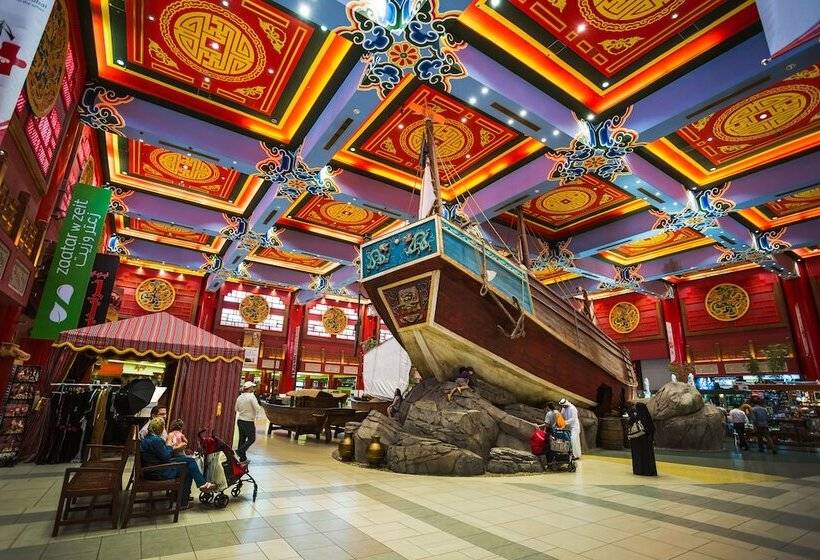 Fotos del hotel Premier Inn Dubai Ibn Battuta Mall:  5