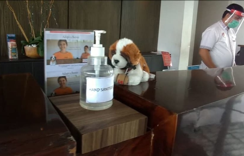 Fotos del hotel Swissbelresort Pecatu:  24