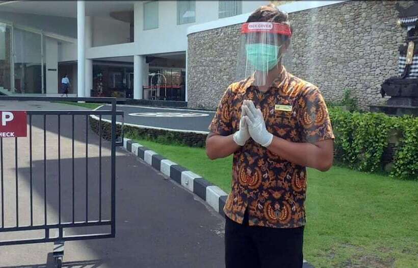 Fotos del hotel Swissbelresort Pecatu:  22