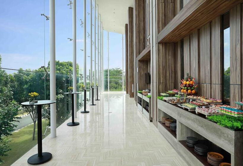 Fotos del hotel Swissbelresort Pecatu:  21