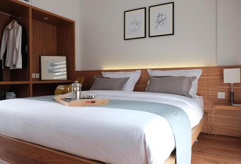 Fotos del hotel Flat06 Tendean:  23