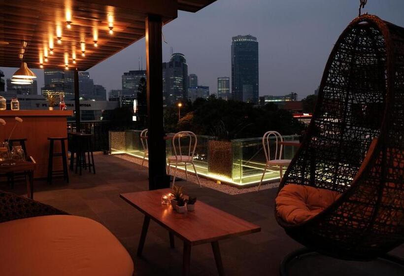 Fotos del hotel Flat06 Tendean:  10