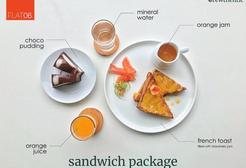 Fotos del hotel Flat06 Tendean:  2