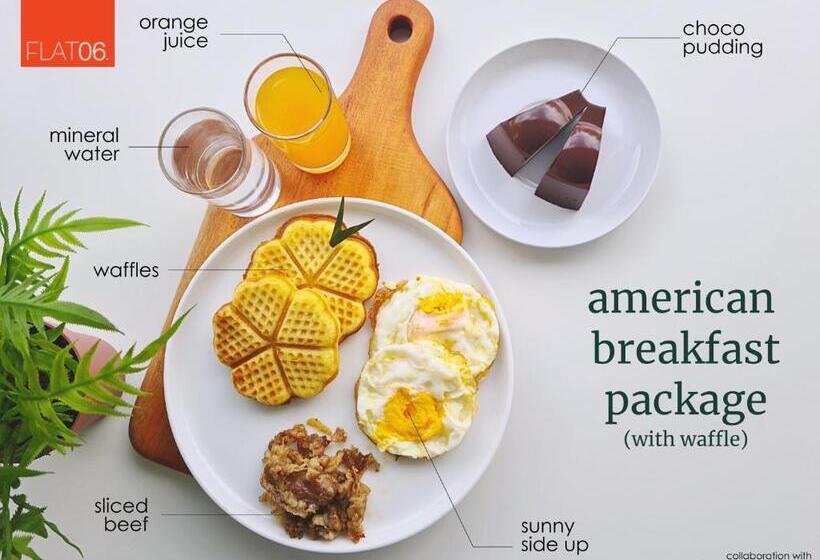 Fotos del hotel Flat06 Tendean:  8