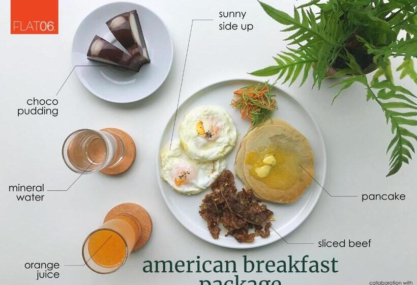 Fotos del hotel Flat06 Tendean:  13