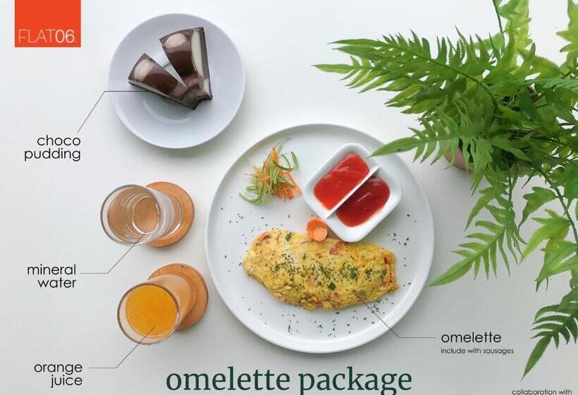 Fotos del hotel Flat06 Tendean:  11