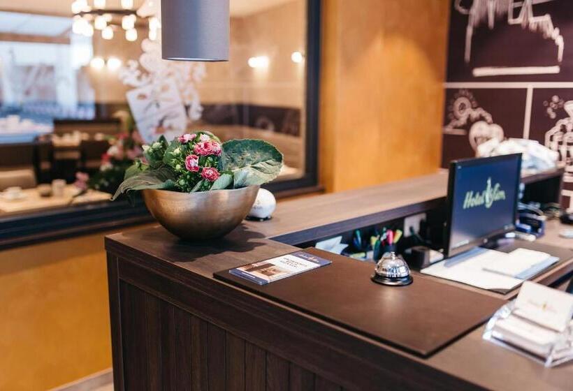 Fotos del hotel Sion:  8